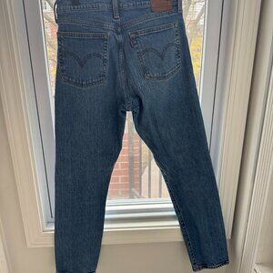 Levi's Wedgie Jeans